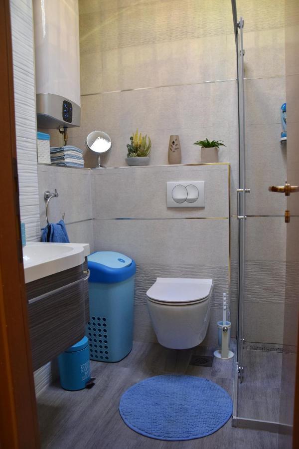 ספליט Luxurious Apartment Majda, 2 Bathrooms And Free Parking מראה חיצוני תמונה