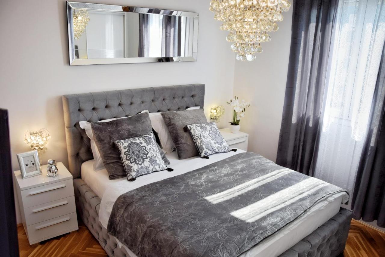 ספליט Luxurious Apartment Majda, 2 Bathrooms And Free Parking מראה חיצוני תמונה