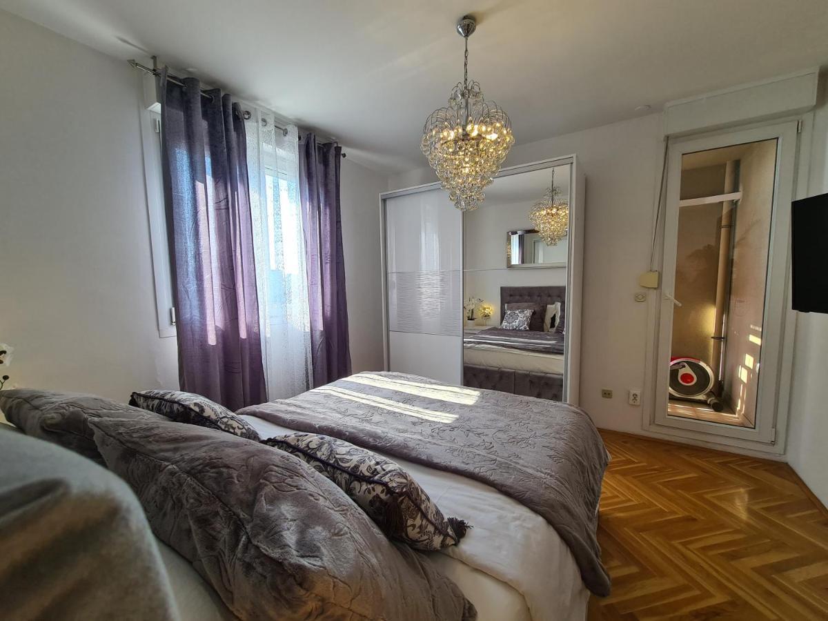 ספליט Luxurious Apartment Majda, 2 Bathrooms And Free Parking מראה חיצוני תמונה