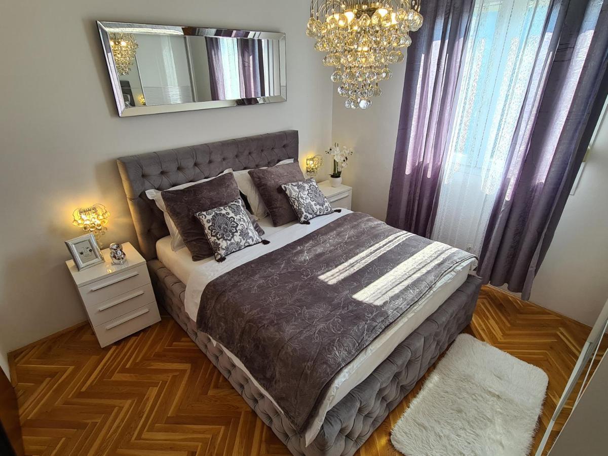 ספליט Luxurious Apartment Majda, 2 Bathrooms And Free Parking מראה חיצוני תמונה