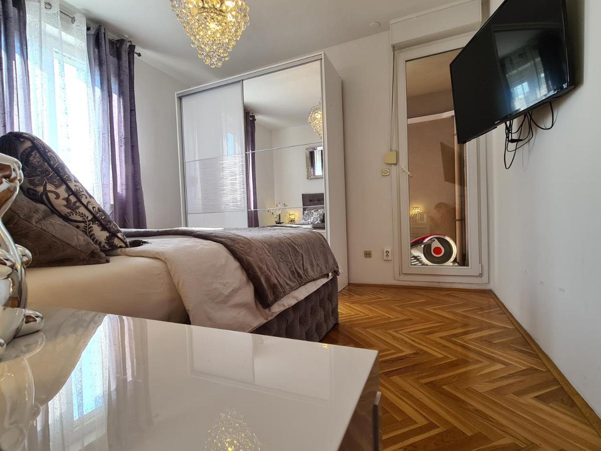 ספליט Luxurious Apartment Majda, 2 Bathrooms And Free Parking מראה חיצוני תמונה