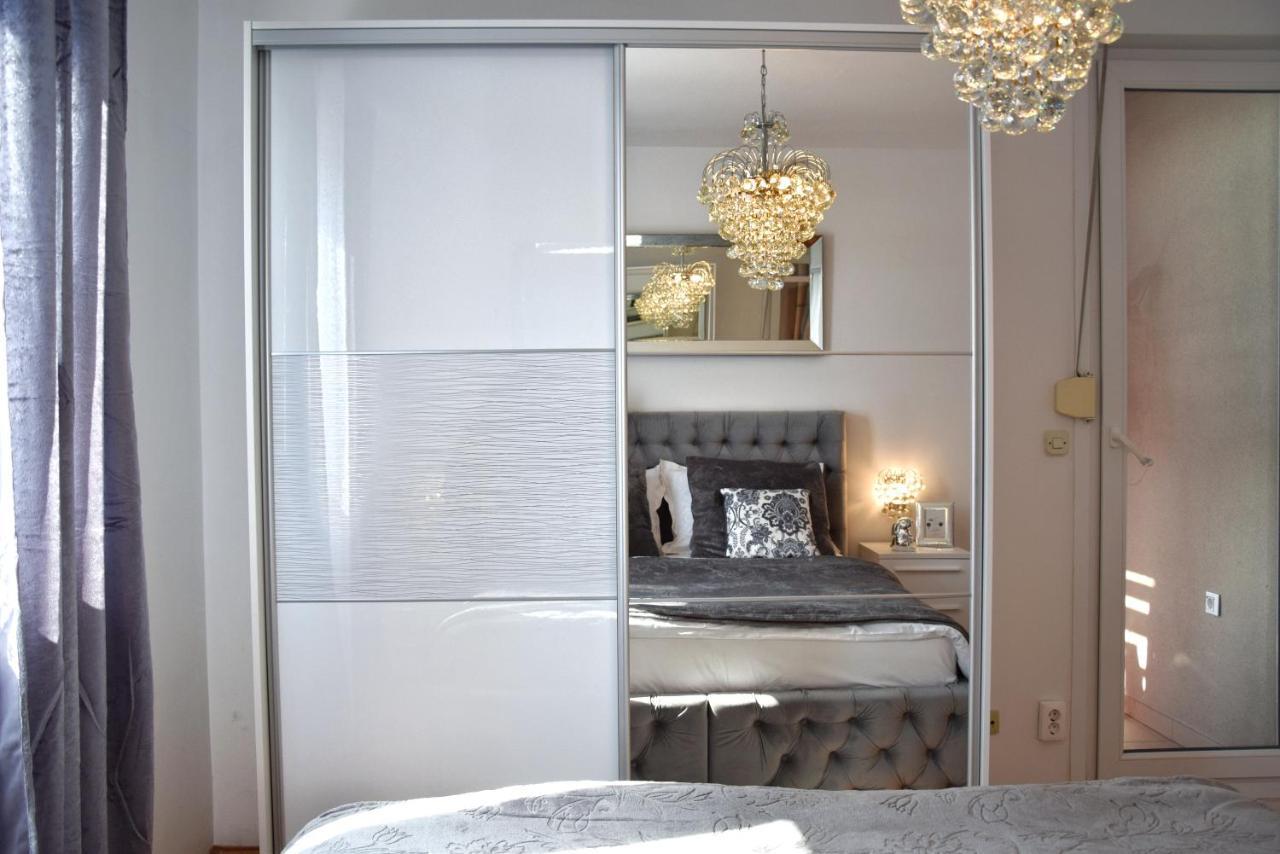 ספליט Luxurious Apartment Majda, 2 Bathrooms And Free Parking מראה חיצוני תמונה