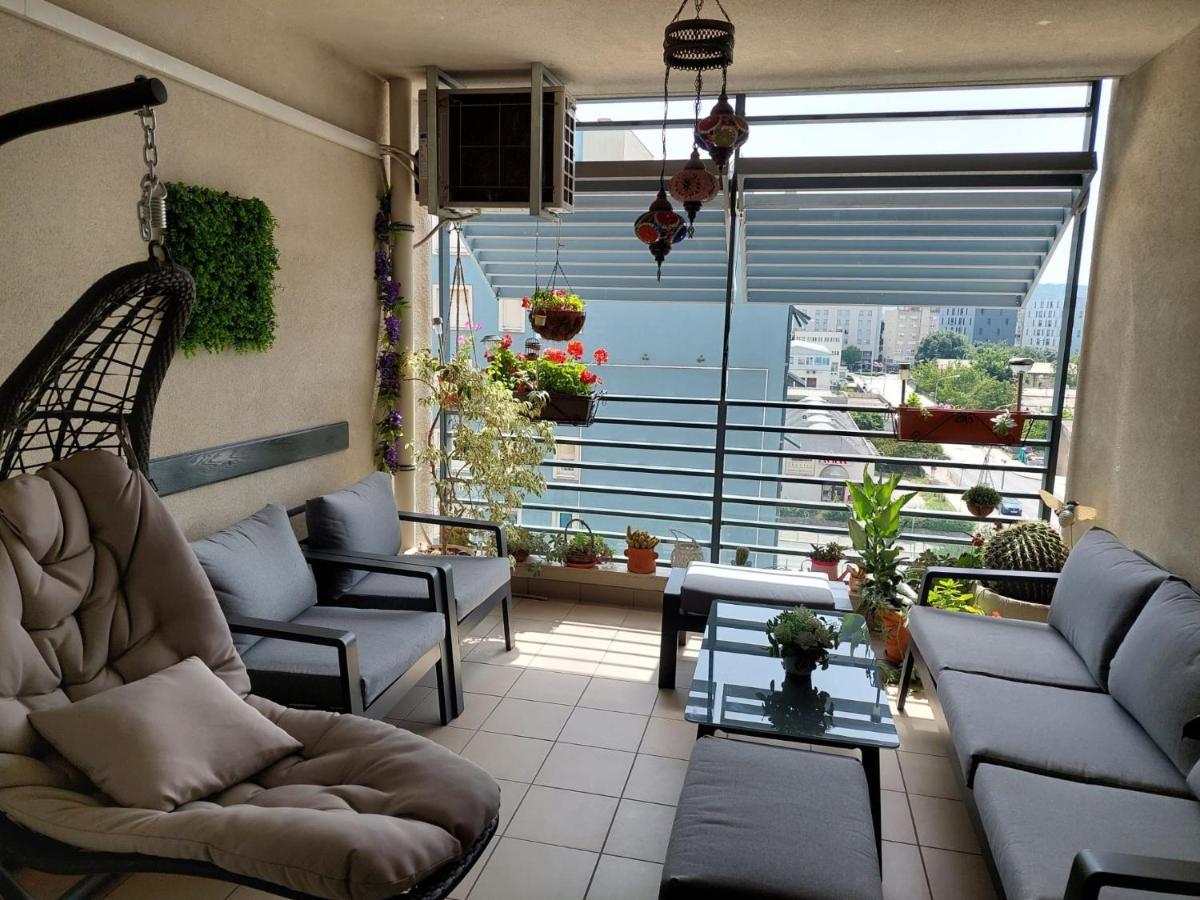ספליט Luxurious Apartment Majda, 2 Bathrooms And Free Parking מראה חיצוני תמונה