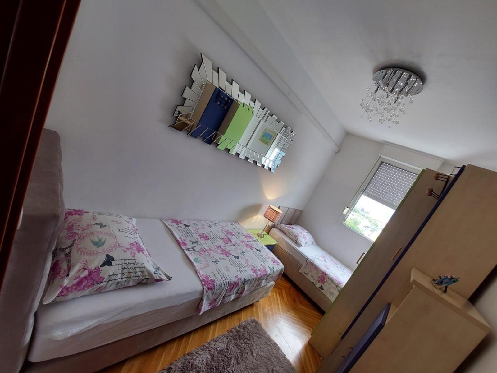 ספליט Luxurious Apartment Majda, 2 Bathrooms And Free Parking מראה חיצוני תמונה
