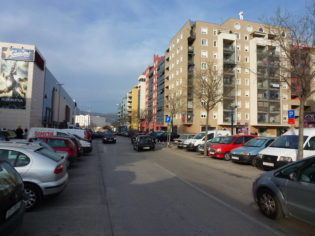 ספליט Luxurious Apartment Majda, 2 Bathrooms And Free Parking חדר תמונה