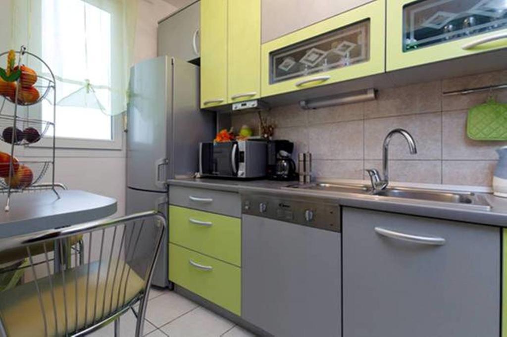 ספליט Luxurious Apartment Majda, 2 Bathrooms And Free Parking מראה חיצוני תמונה