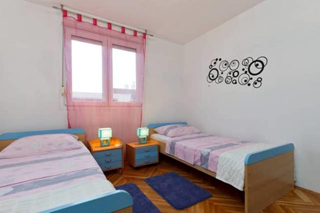 ספליט Luxurious Apartment Majda, 2 Bathrooms And Free Parking מראה חיצוני תמונה